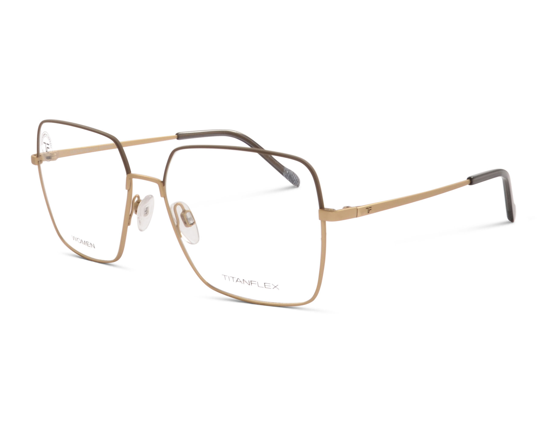 TITANflex Woman 826034 20 56 Braun Gold