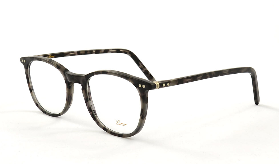 Lunor A5 Mod. 234 col. 18M 49 Grey Havana Matt