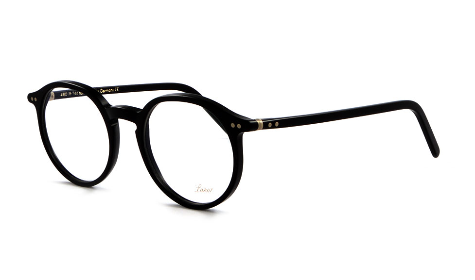 Lunor A5 Mod 239 col 01M 48 Schwarz Matt