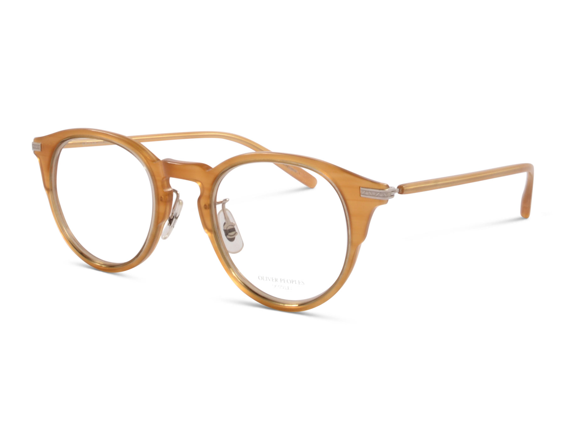 Oliver Peoples Daelyn AMT 45 Hellbraun