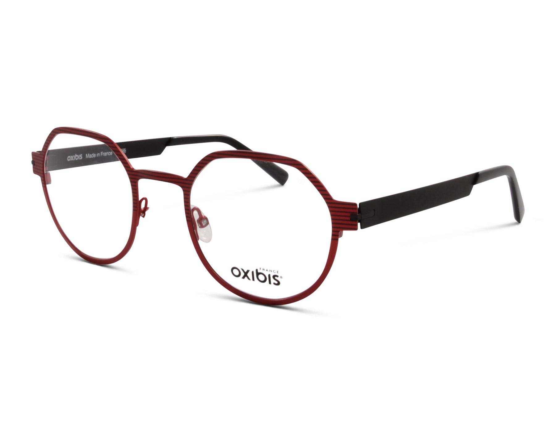 Oxibis ROBINSON RB5C2 49 gestreift "oxibis" Rot