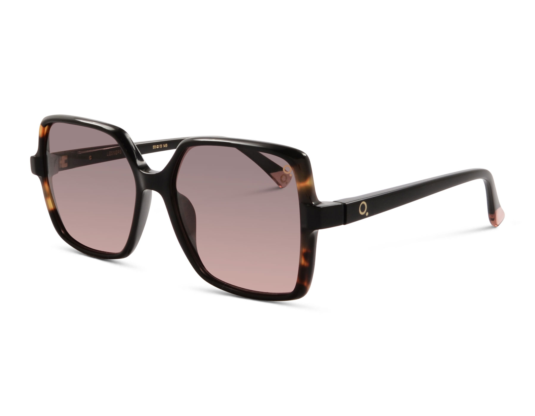 Etnia Barcelona LESSEPS BKHV 55 Havanna Braun