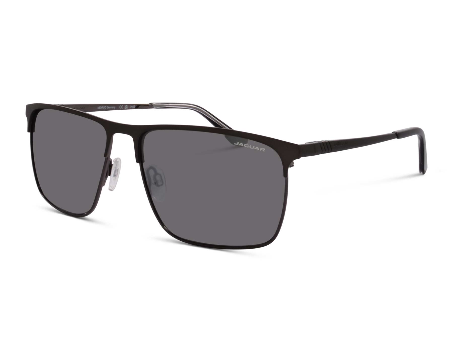 Jaguar Mod. 37822 4200 60 Grau Matt / Schwarz