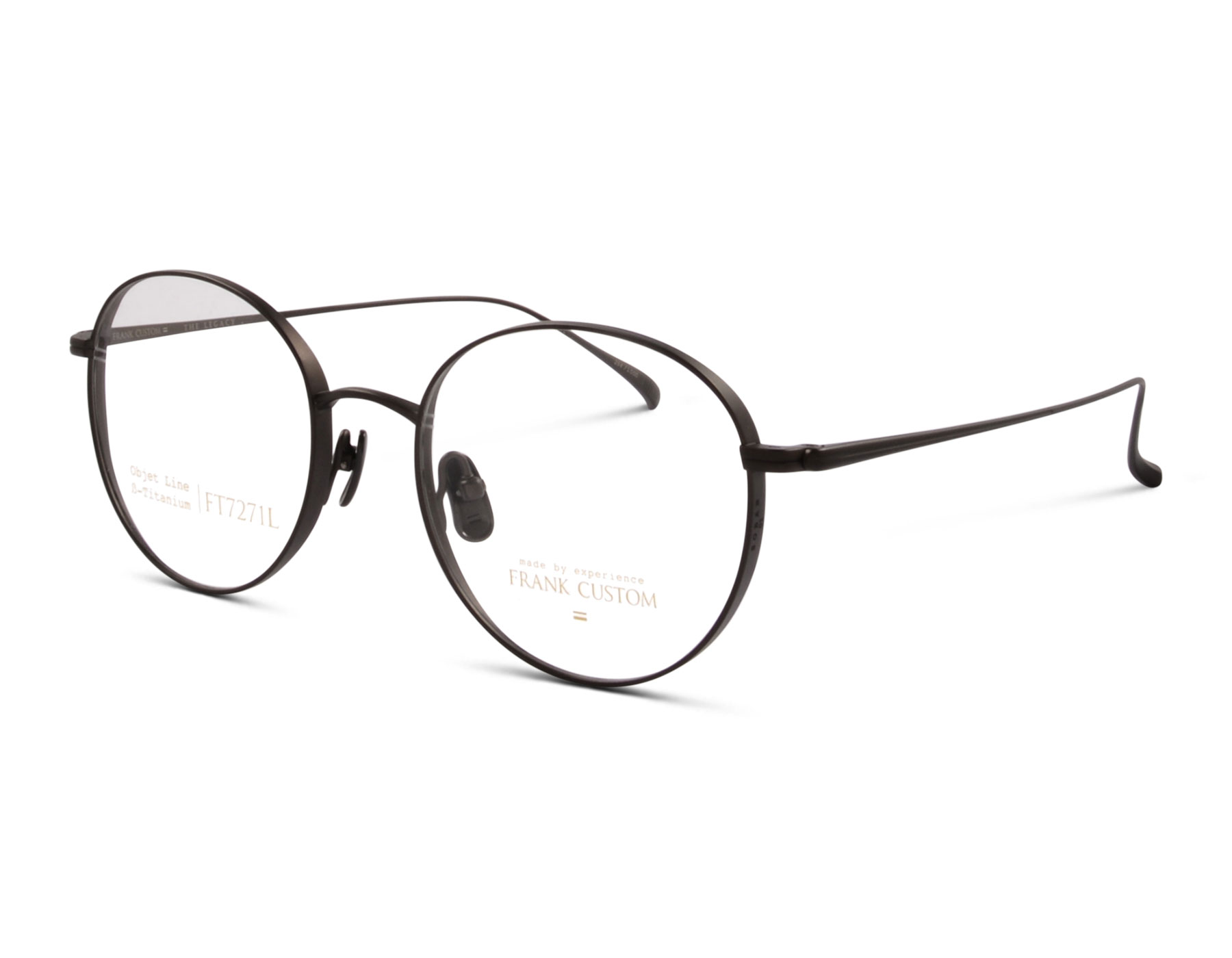 Frank Custom FT7271L 1 51 Grau matt