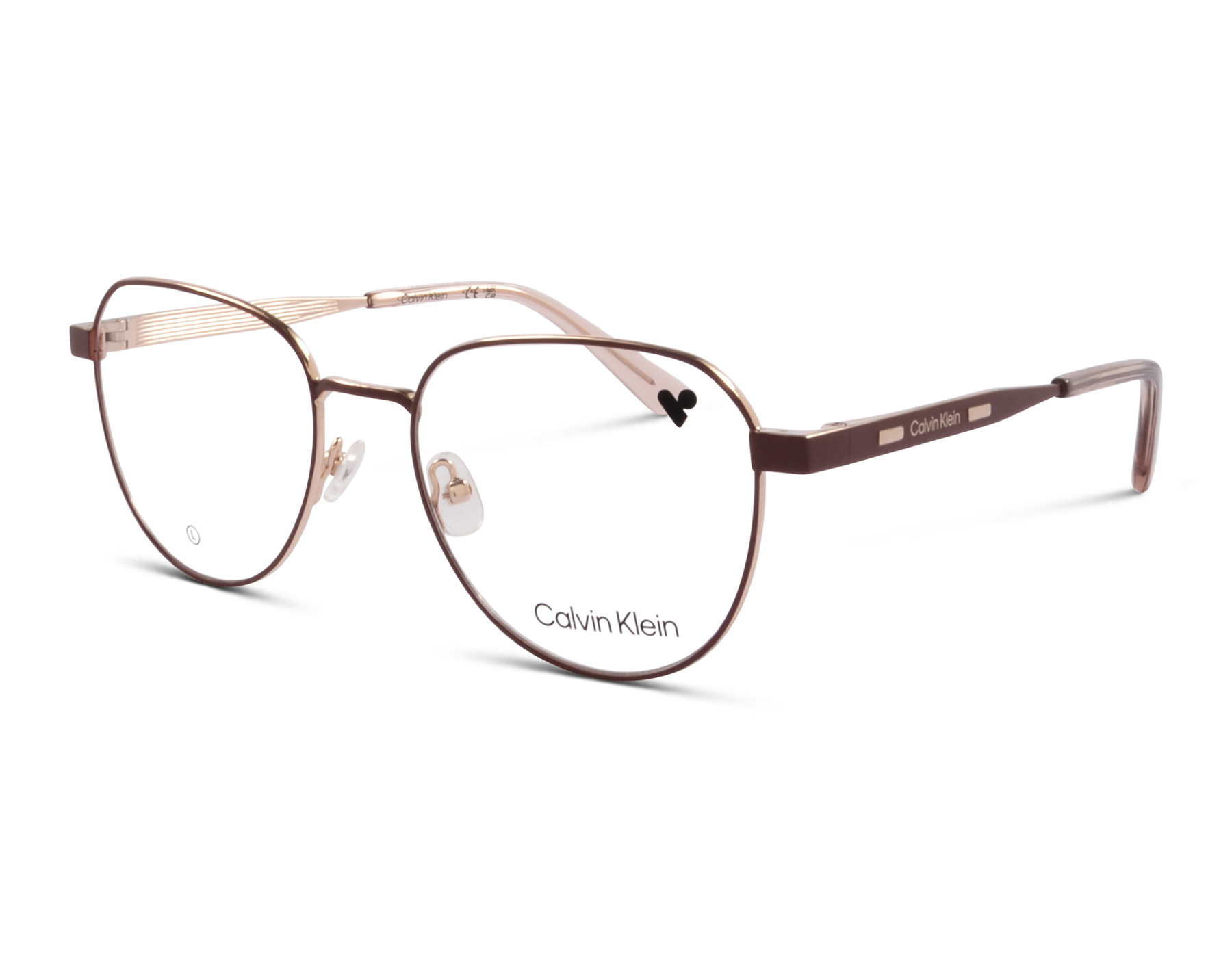 Calvin Klein CK25107 605 54 Rot / Rosegold