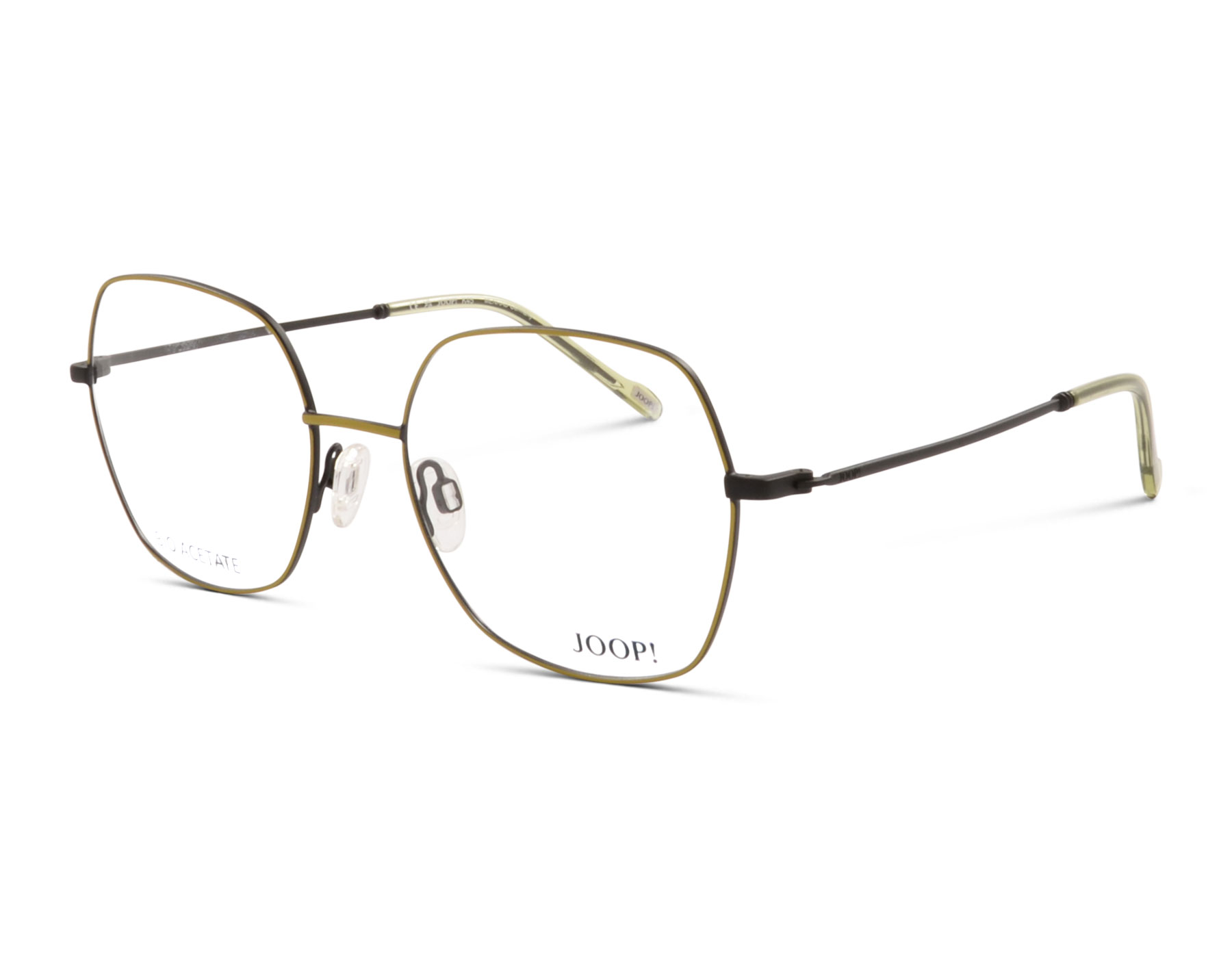 Joop! 83338 4100 52 Grün/Gun Matt