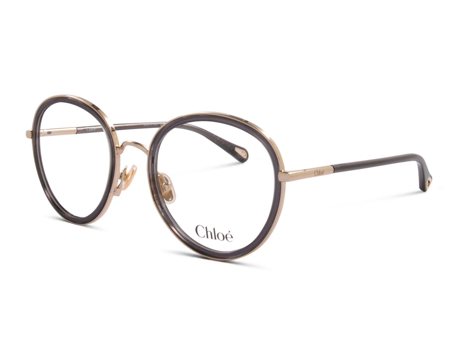 Chloé CH0374O 001 53 Grau/Gold