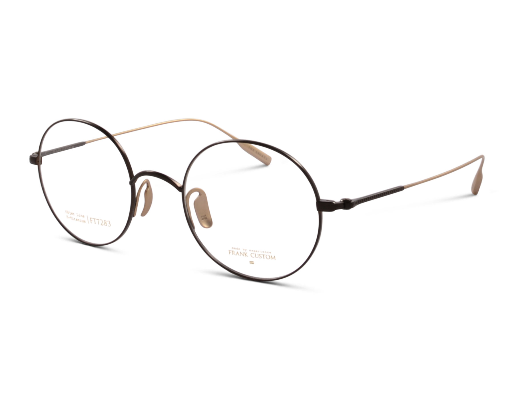 Frank Custom FT7283 2 47 Schwarz/Gold