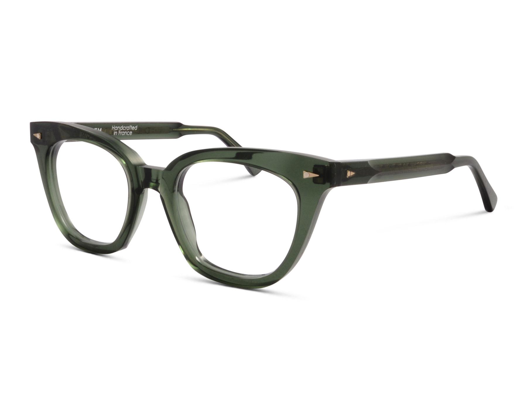 Ahlem Tunis Dark Green 49 Grün transparent