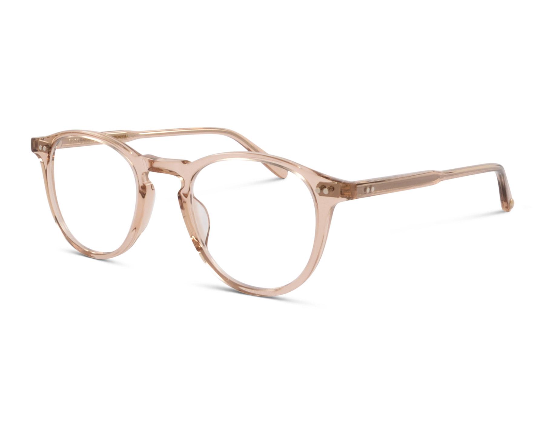 GARRETT LEIGHT HAMPTON BRE 44 Brew transparent