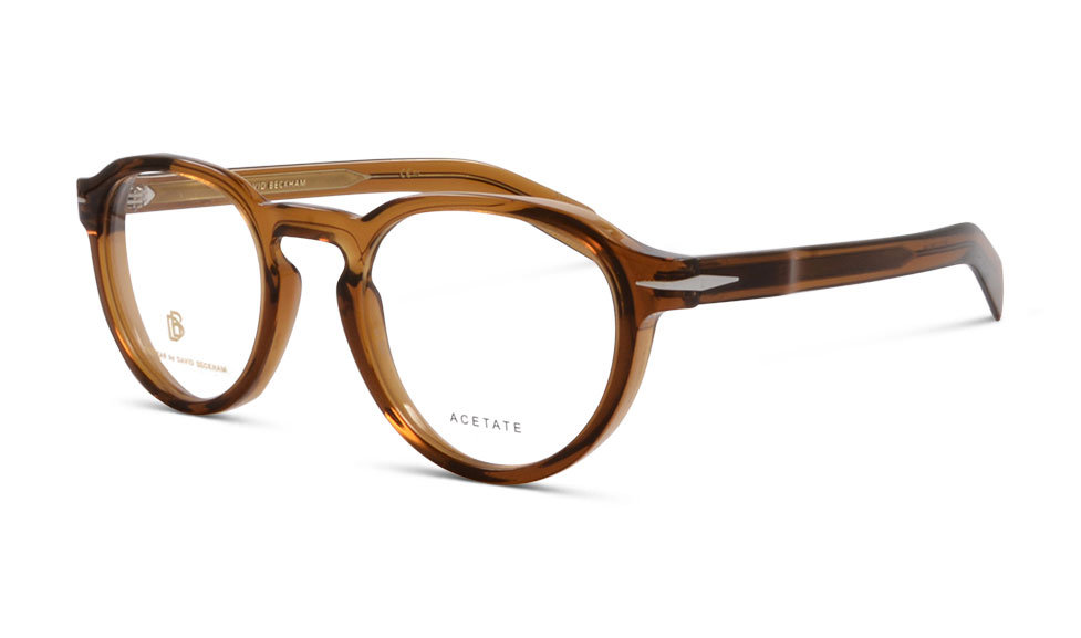 by David Beckham DB7021 FMP 48 Braun