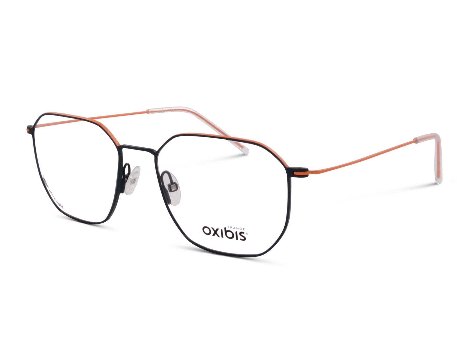 Oxibis WASABI WB8 C5 52 Dunkelblau/Orange