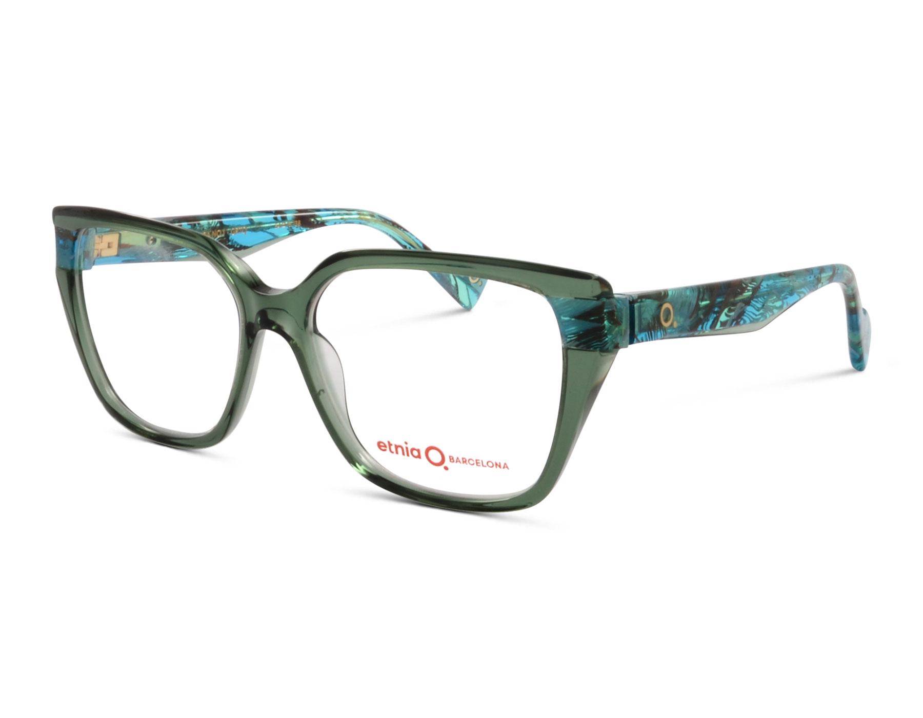 Etnia Barcelona MIXURA NO.1 GRTQ 54 Grün/Blau