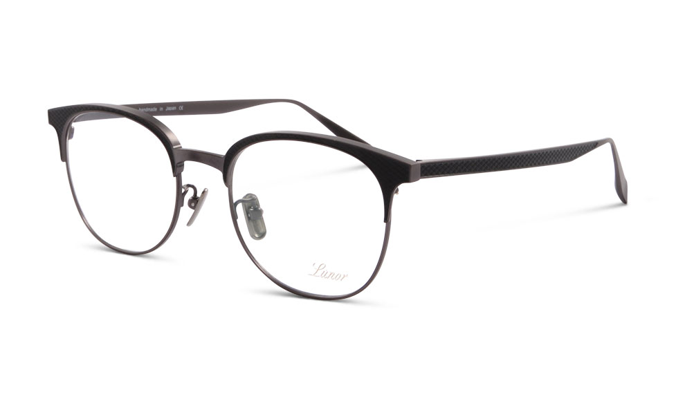 Lunor M12 Mod 02 col BRS 51 Braun Satiniert