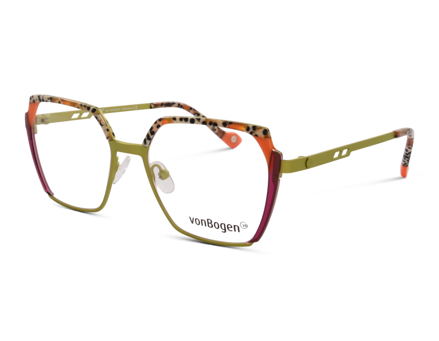 vonBogen 1567 C04 53 Hellgrün/Bunt