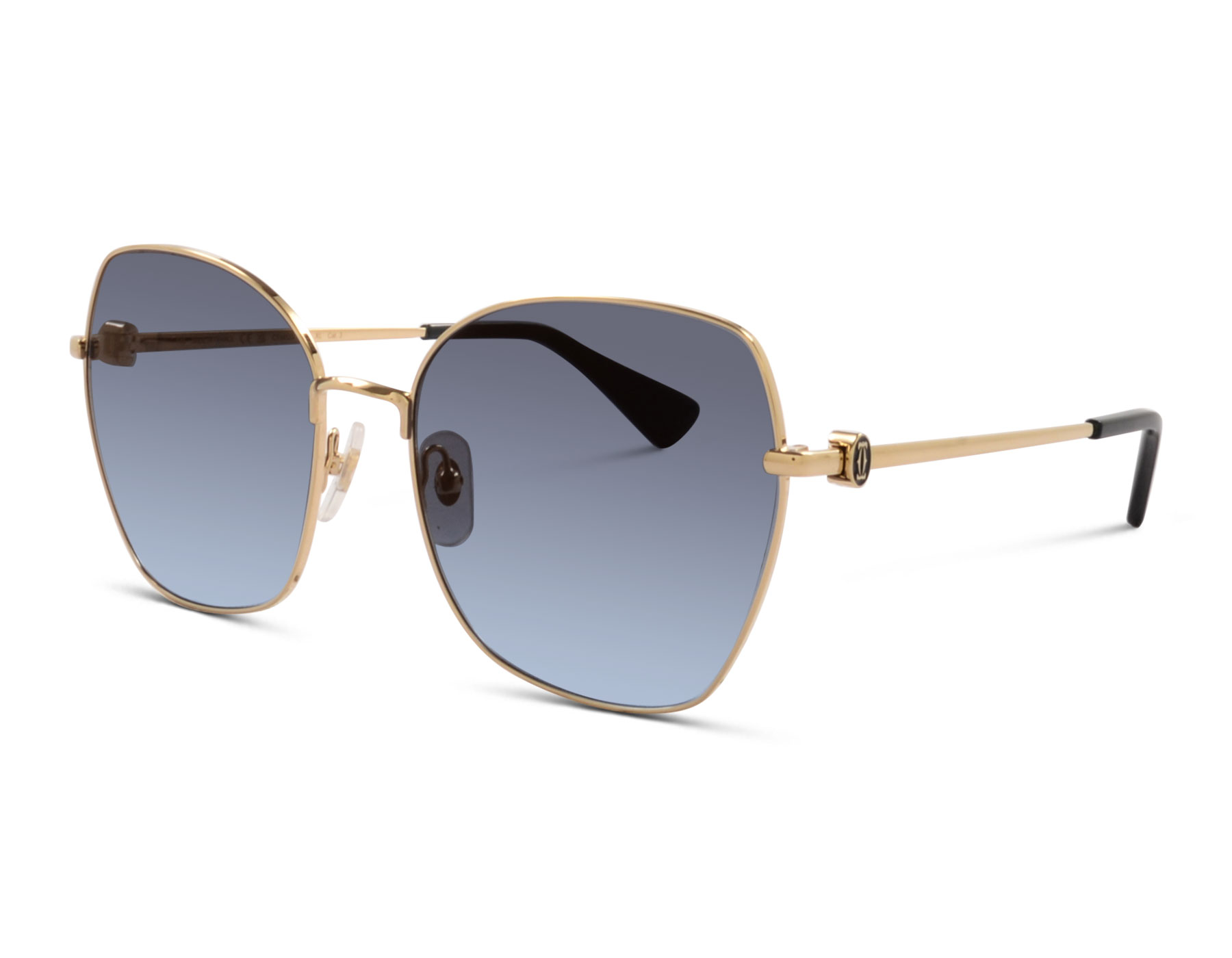 Cartier CT0402S 6 59 Gold