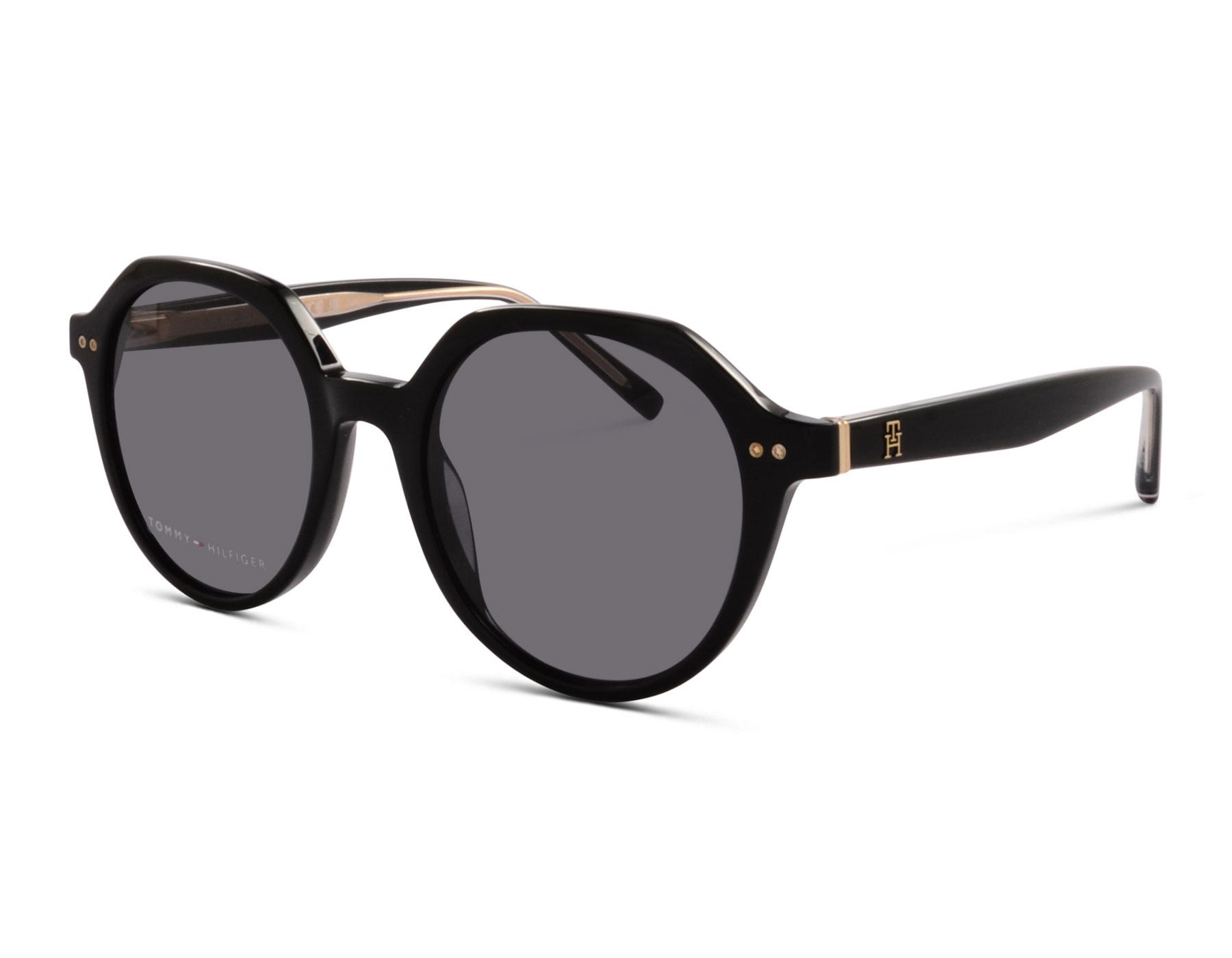 TOMMY HILFIGER TH 2212/S 807IR 50 Schwarz