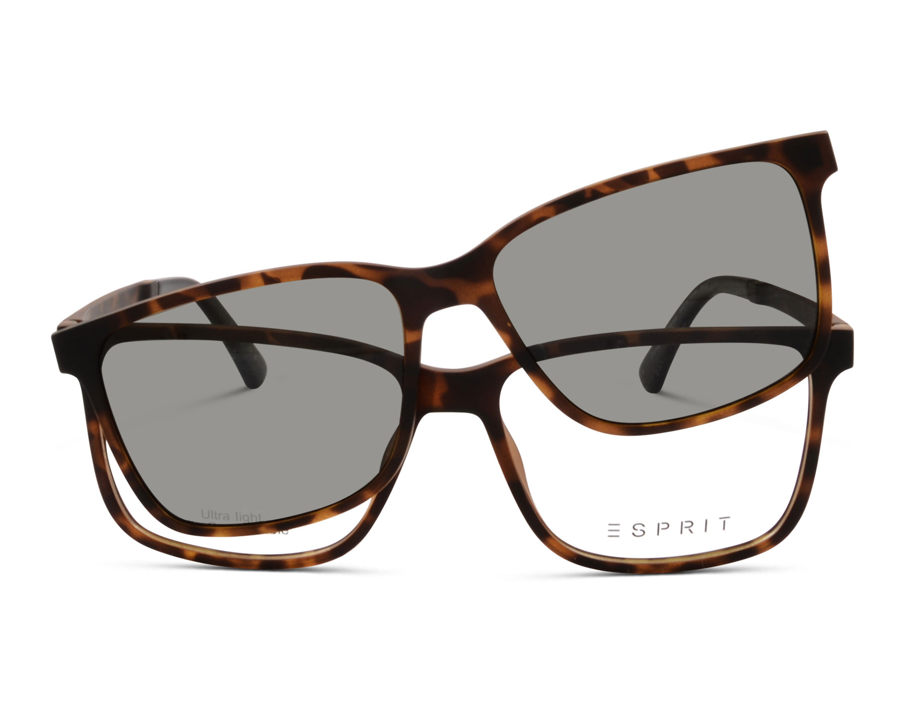 Esprit ET17140 545 54 Havanna Braun inkl. Clip