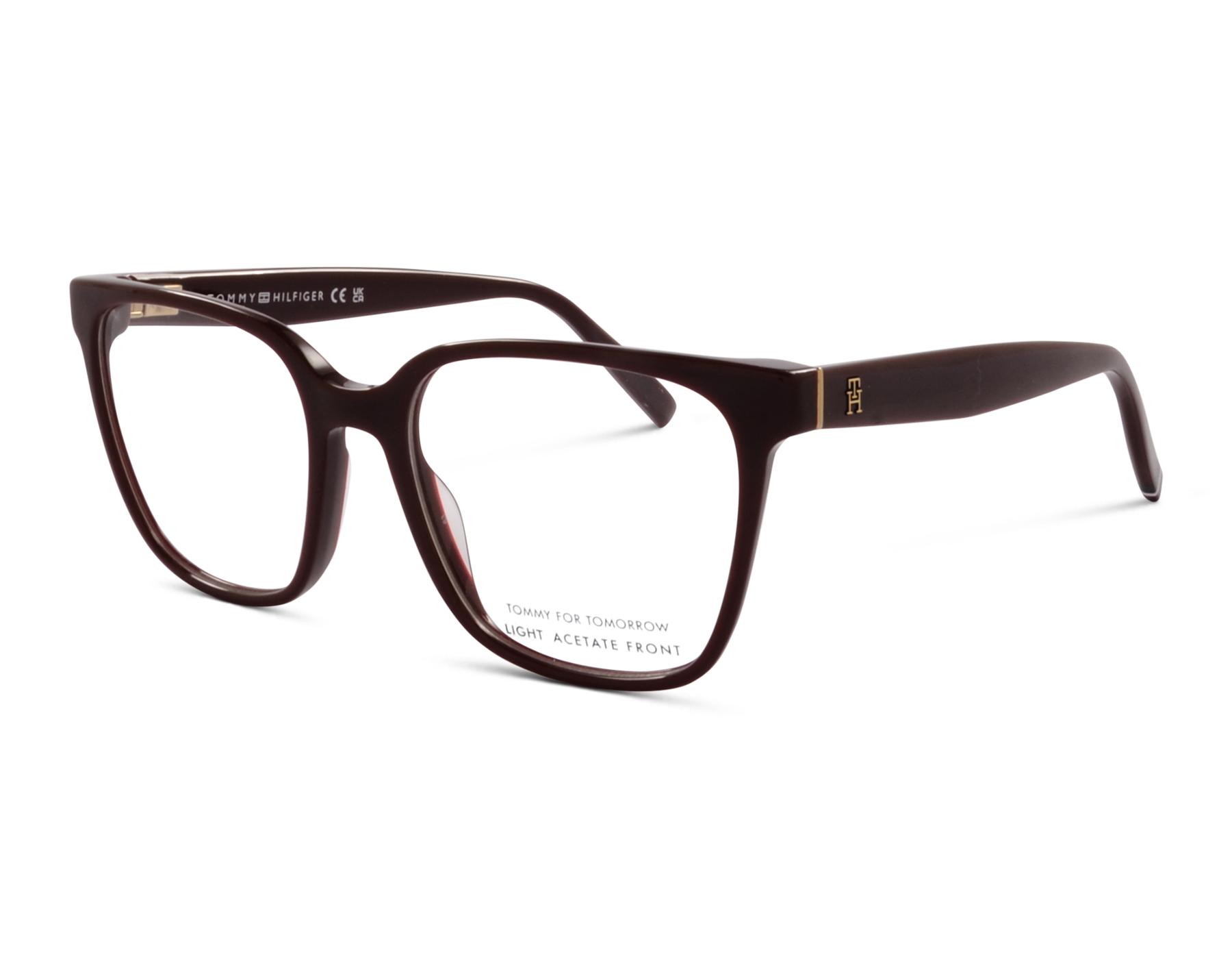 TOMMY HILFIGER TH 2399/C LHF 52 Bordeaux inkl. Cip Polarisiert