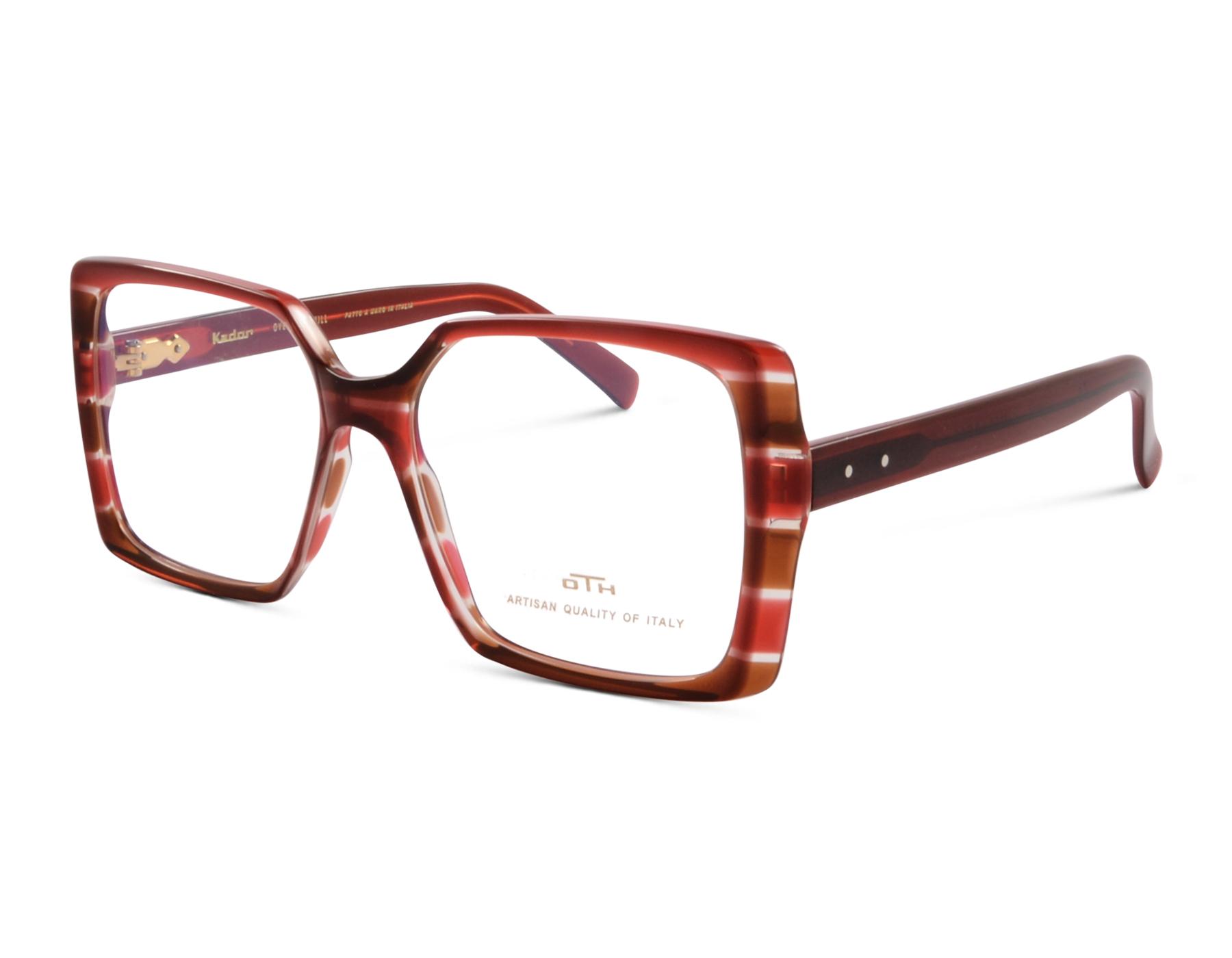 Kador MIRABELL 5002G 55 Rot gestreift