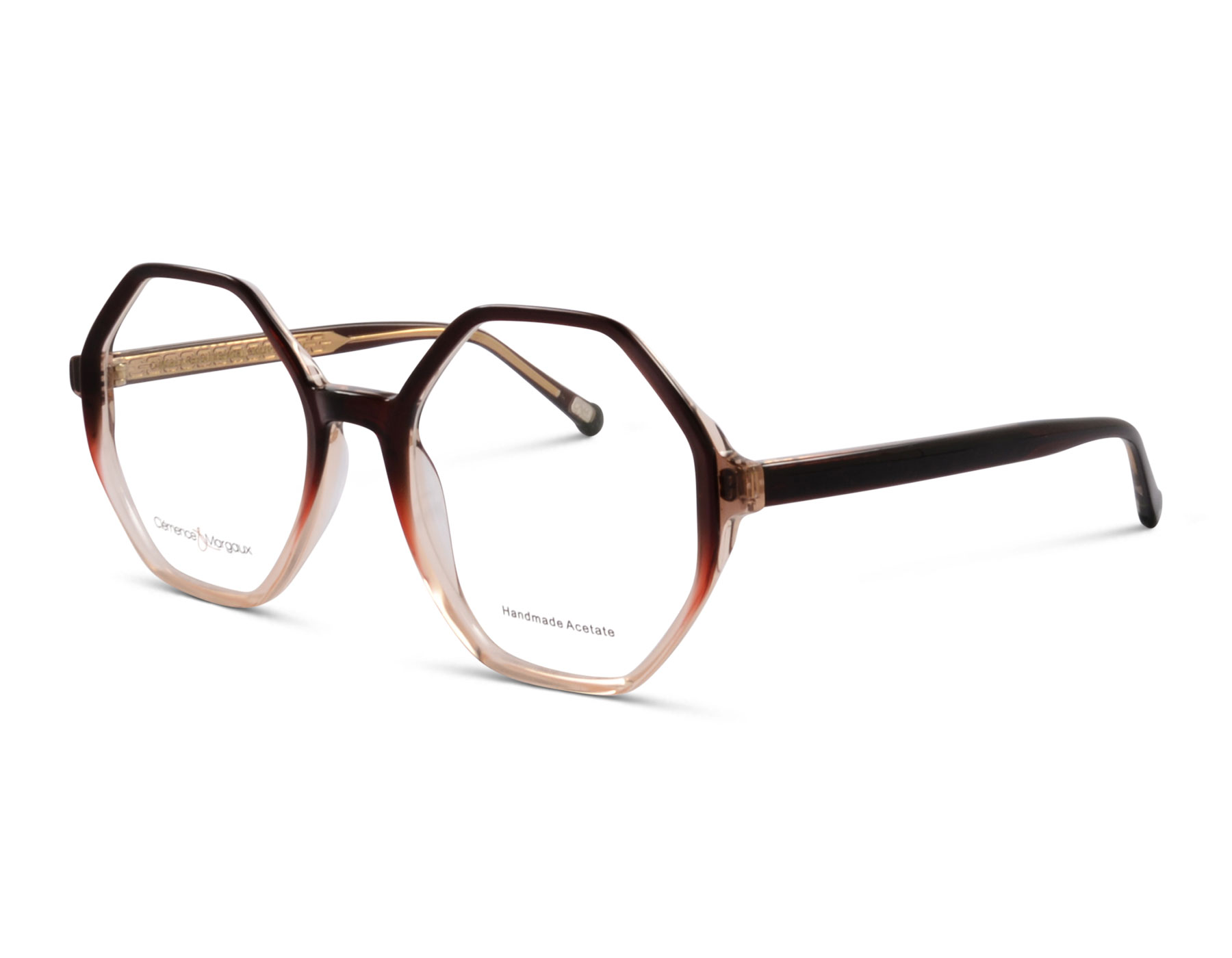 Clémence & Margaux LA REJOUISSANTE CM502 124 53 Lila Transparent Matt