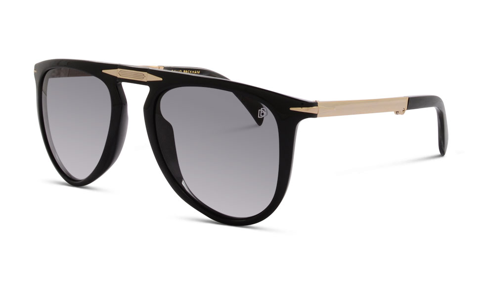 by David Beckham DB1039/S/FD 2M290 54 Schwarz