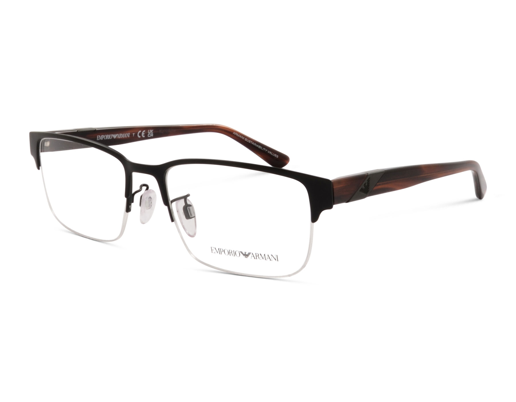 Emporio Armani EA 1129 3192 55 Schwarz