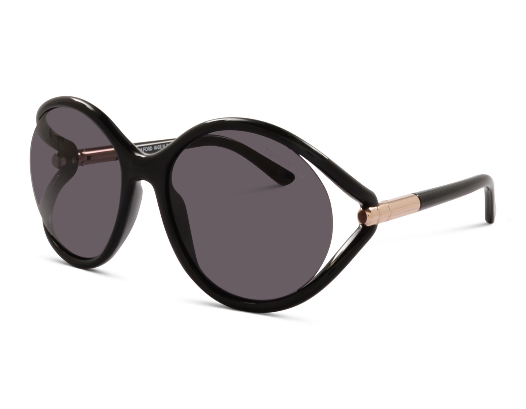 Tom Ford Melody TF1090 01A 59 Schwarz