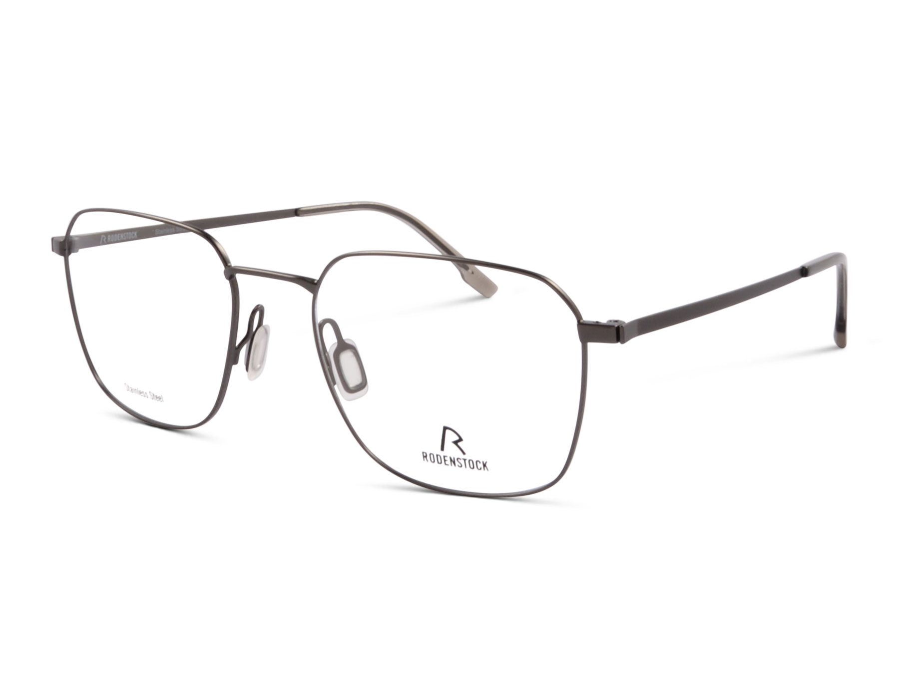 Rodenstock R 2661 A 54 Dunkelgrau matt