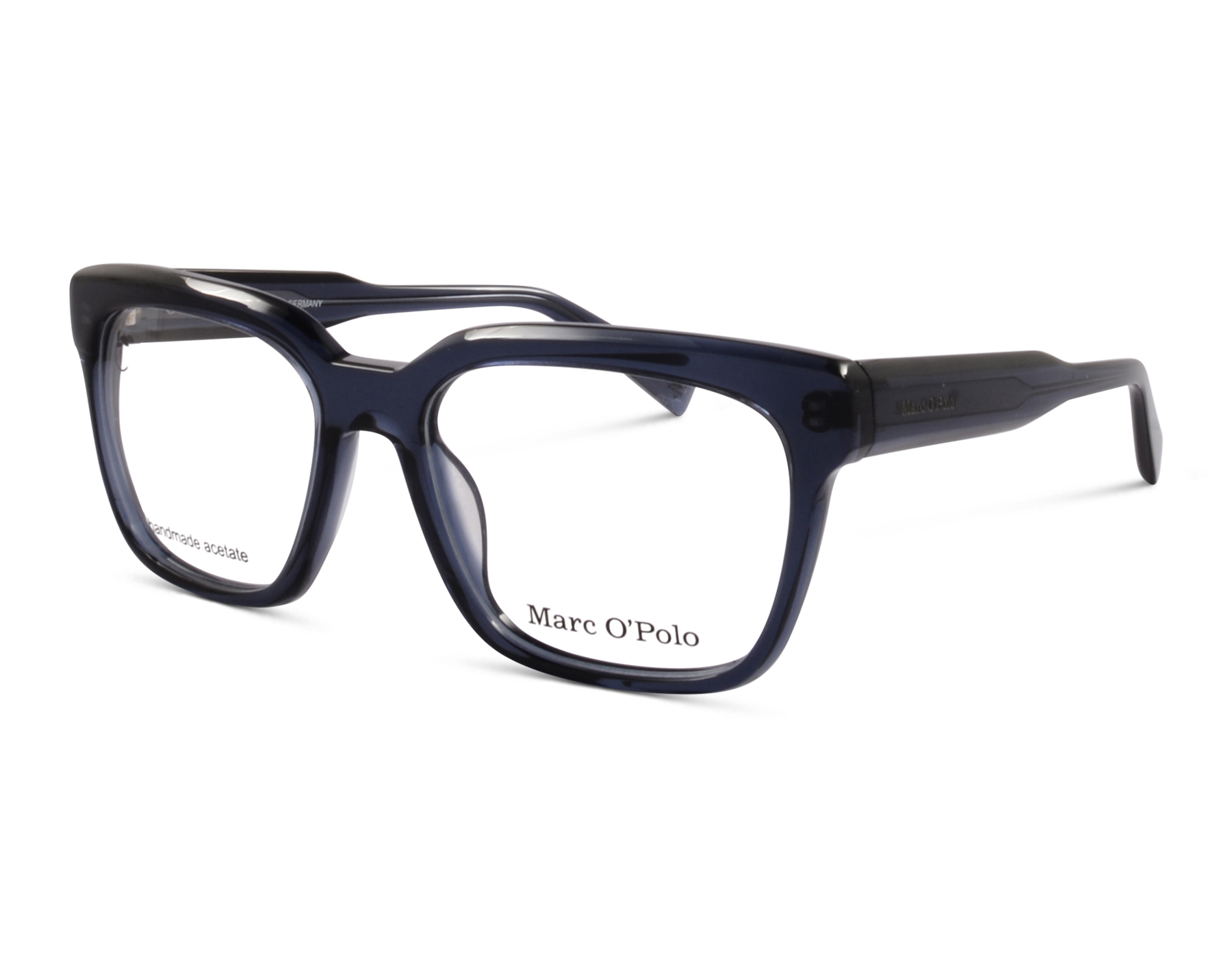 Marc O´Polo 503256 70 53 Blau Transparent