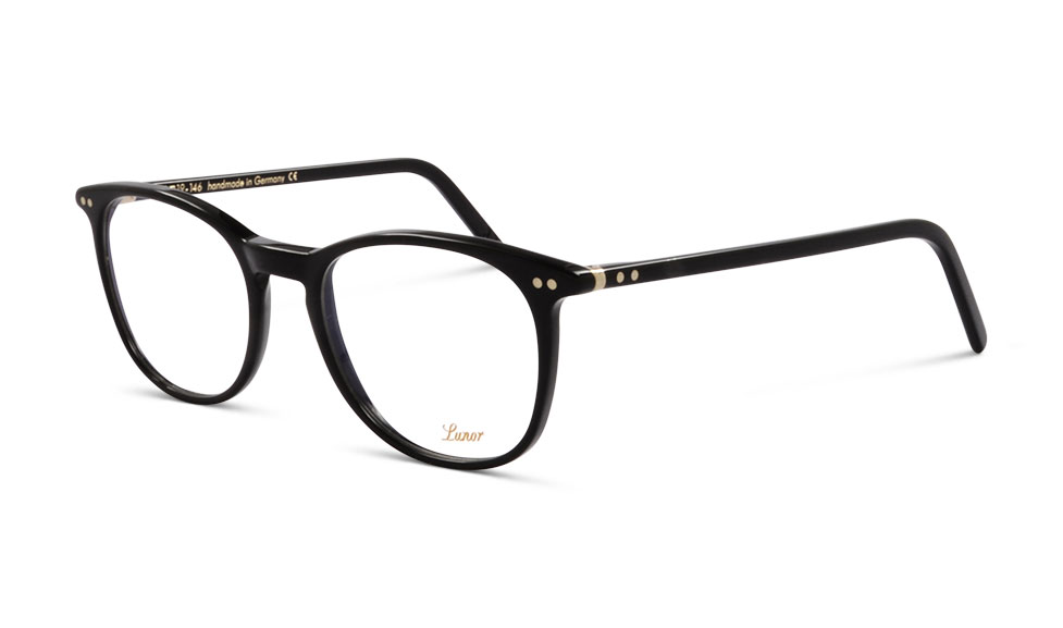 Lunor A5 Mod 607 col 1 50 Schwarz