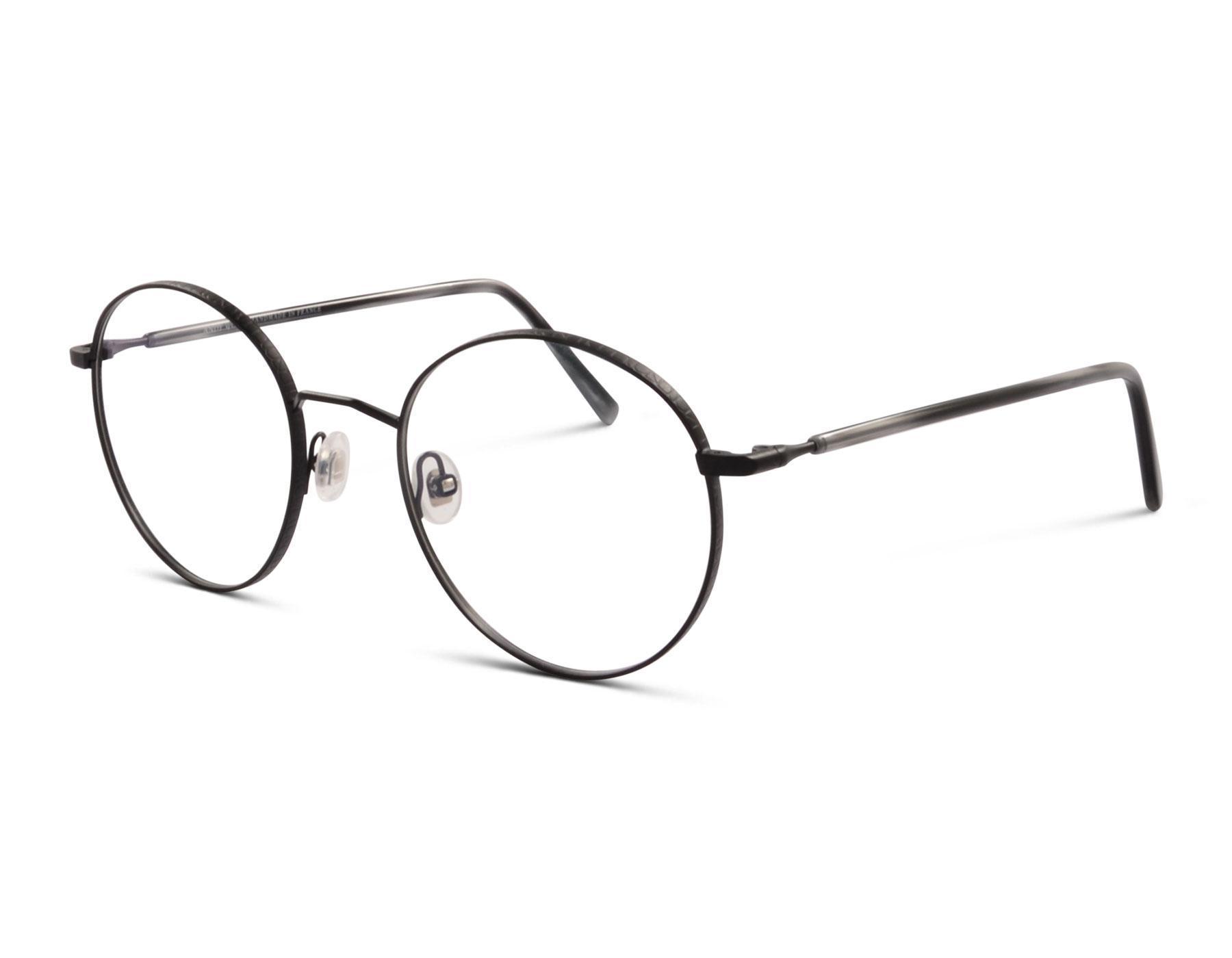 Andy Wolf 4790 10 51 Schwarz Matt