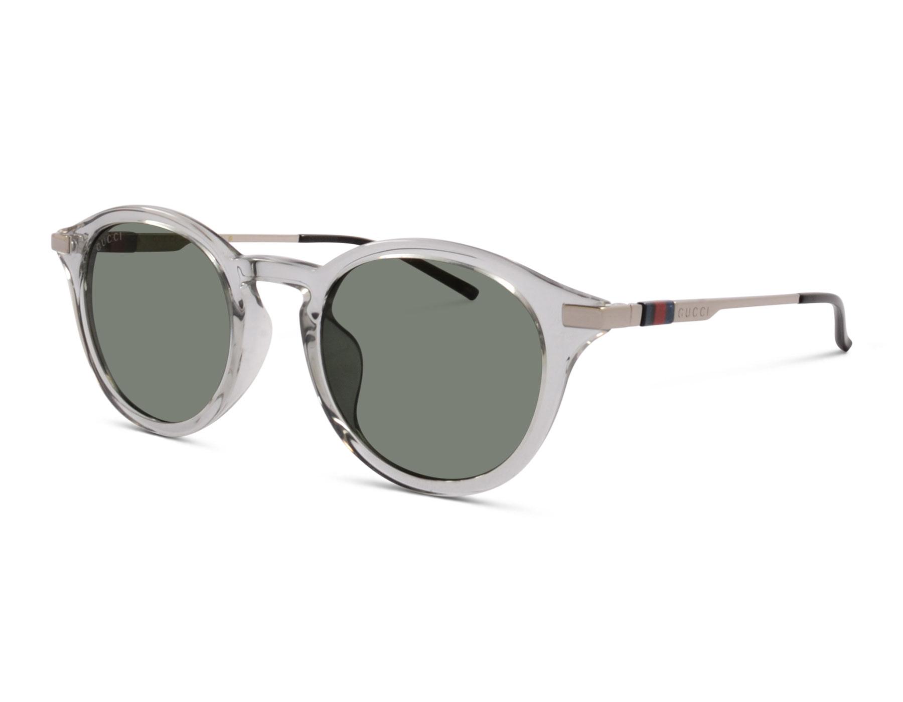Gucci GG1890SA 003 49 Grau Transparent