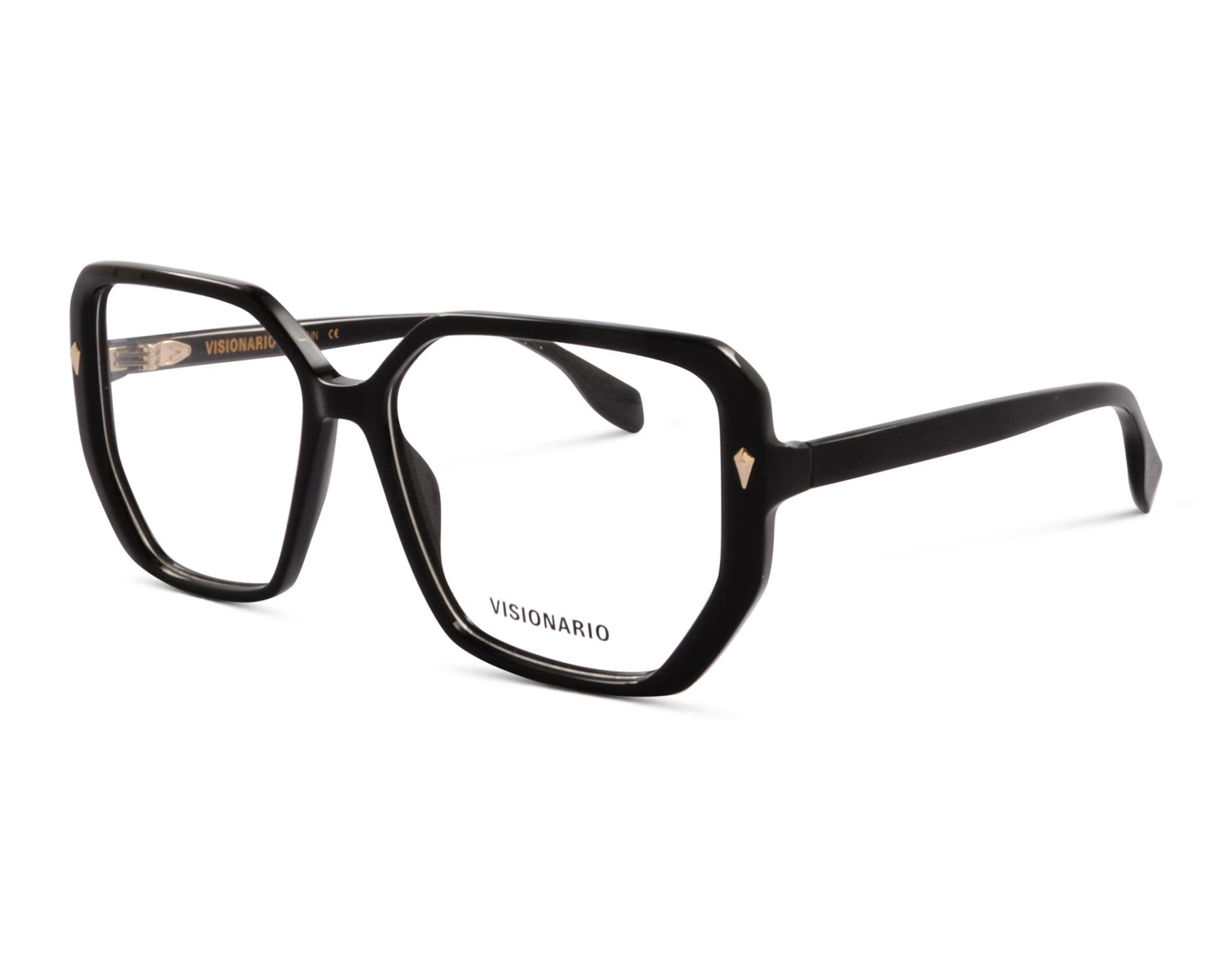 Visionario MAYA 01 57 Schwarz