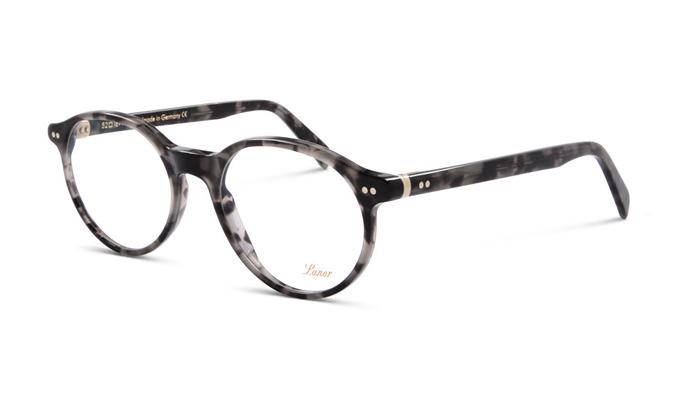 Lunor A10 Mod 351 col 18 52 Havanna Schwarz