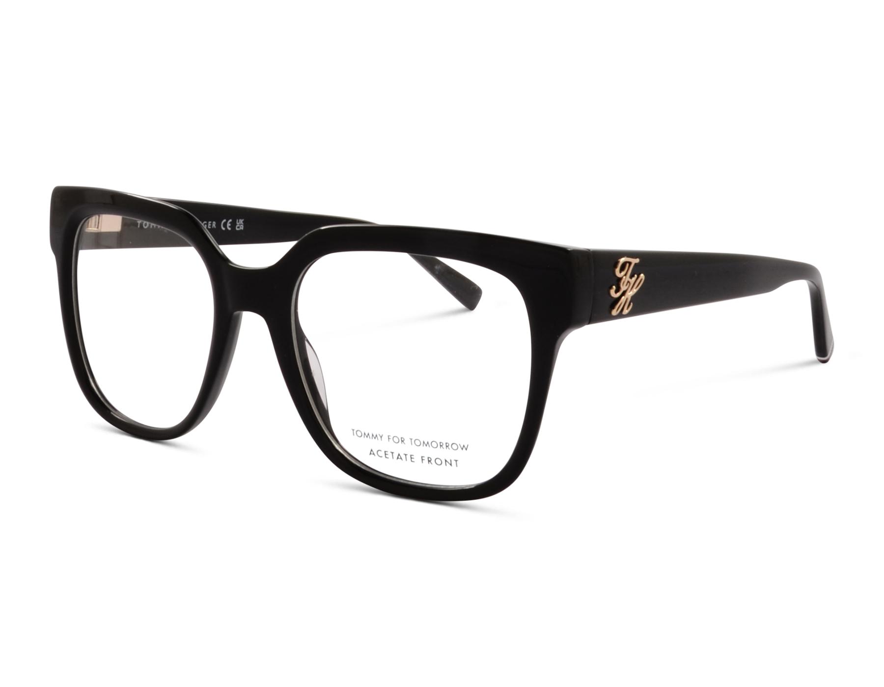 TOMMY HILFIGER TH 2405 807 52 Schwarz