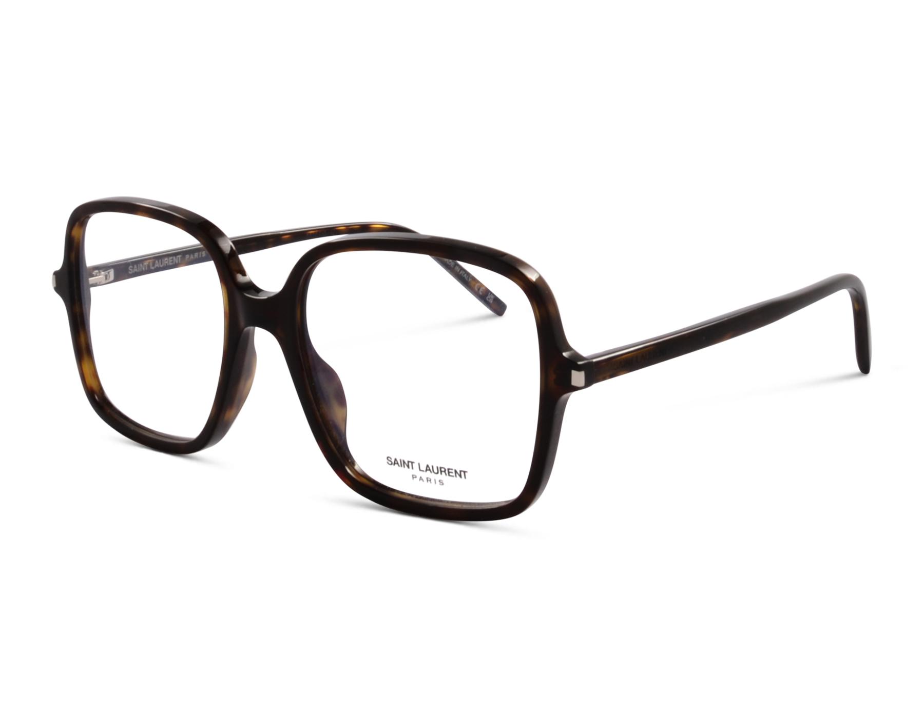 Saint Laurent SL 892 002 53 Braun Havanna