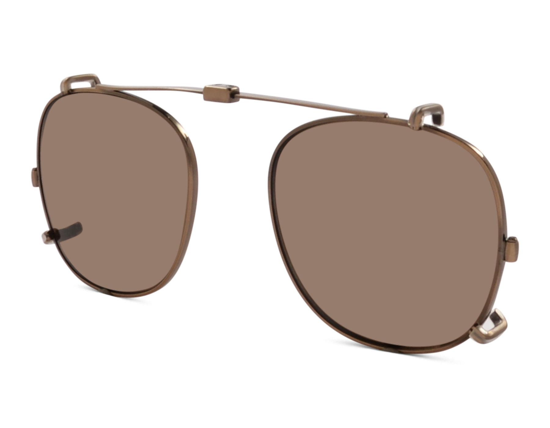 Götti Clip-On KINNEY Gold/Schwarz