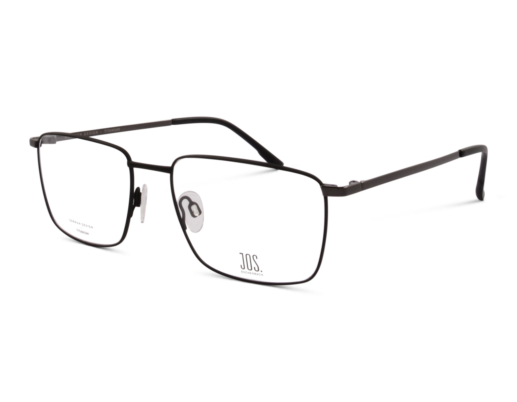 Jos. Eschenbach 981084 10 55 Schwarz matt