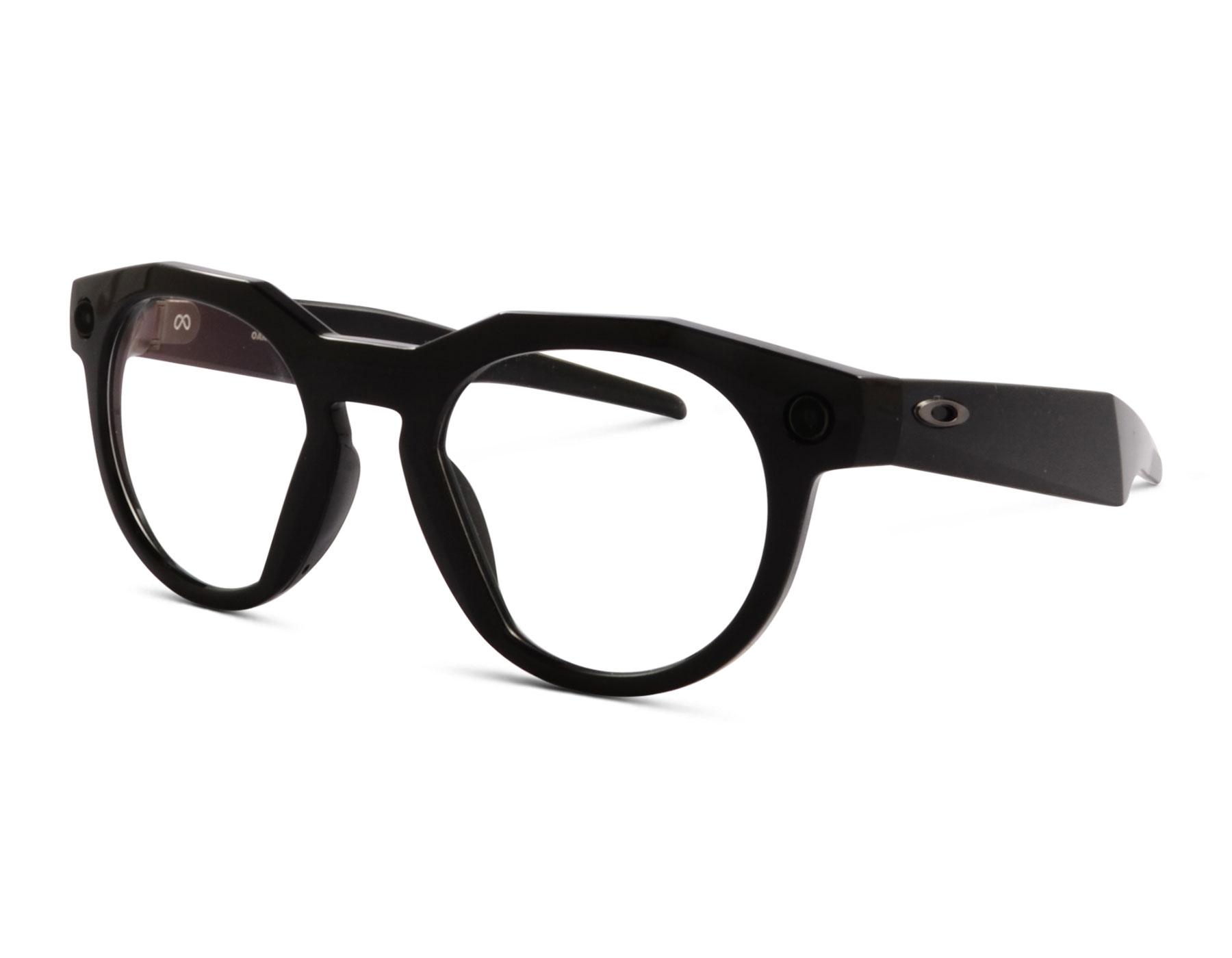 Oakley Meta OW8002 07 51 Schwarz