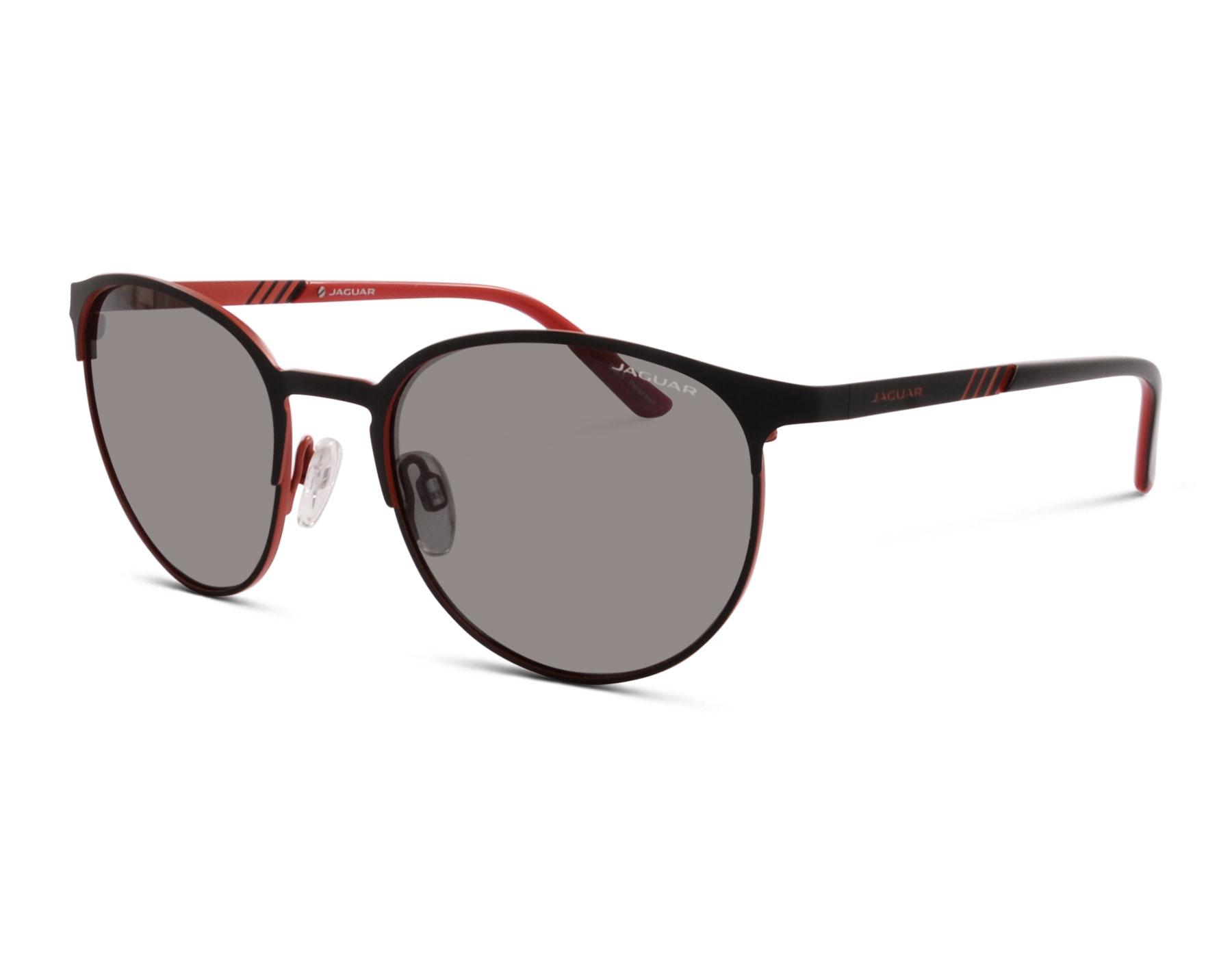 Jaguar Mod. 37514 6100 54 Schwarz Polarisierend