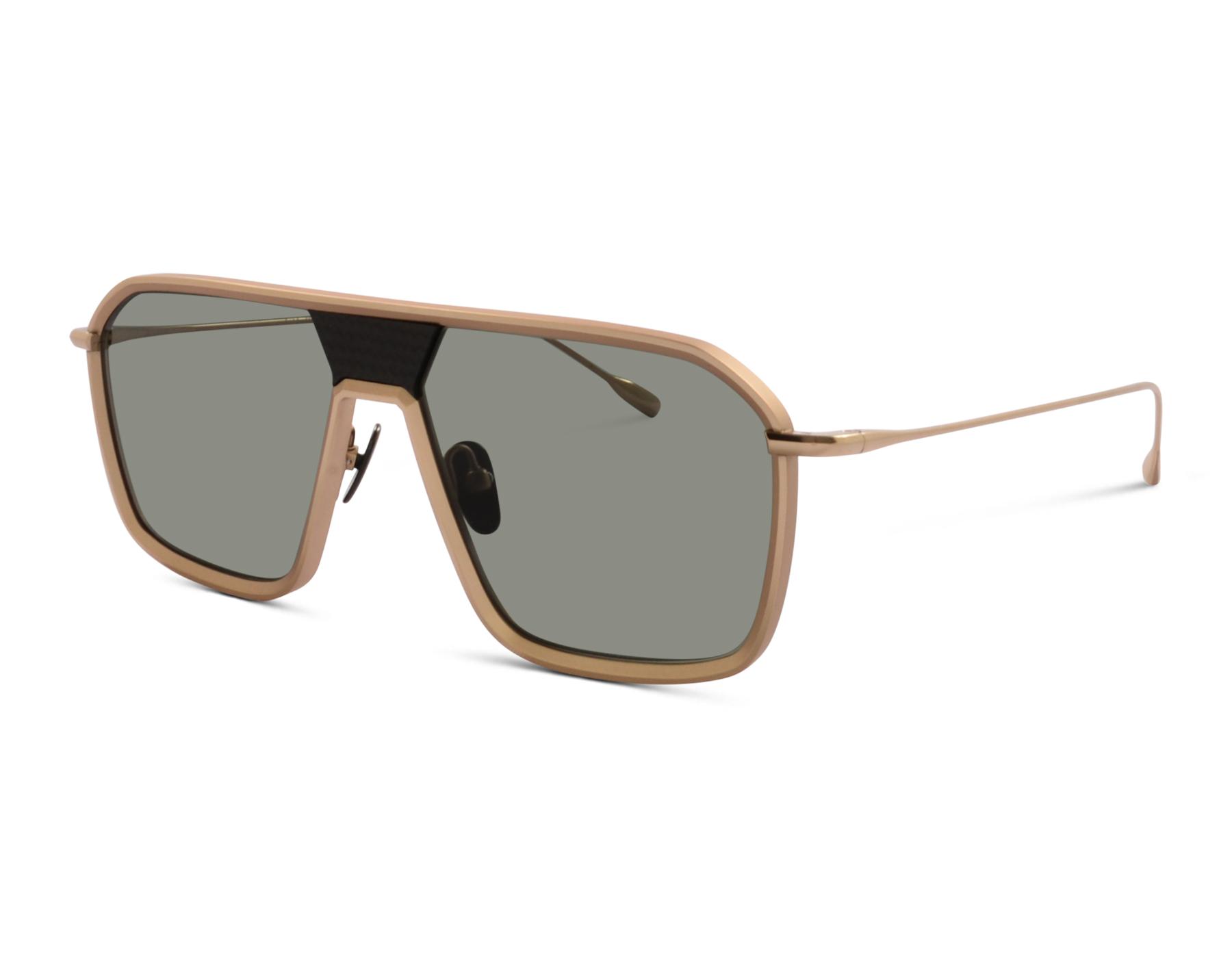 BRETT F22 ART EDITION SUN C01 58 Goldfarben