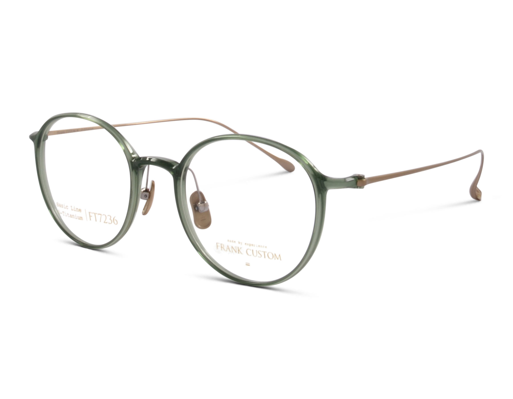 Frank Custom FT7236 22 49 Grün