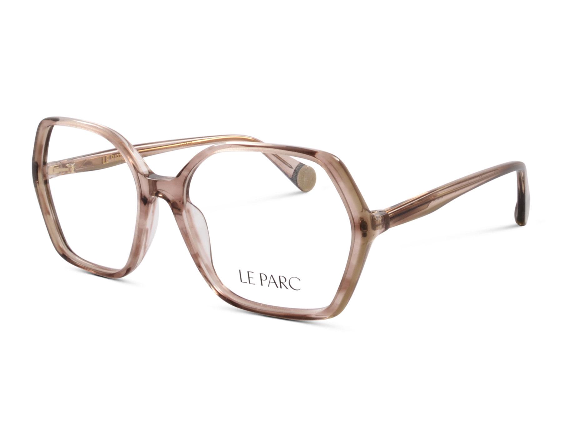 LE PARC orlandi 04 56 Braun Transparent