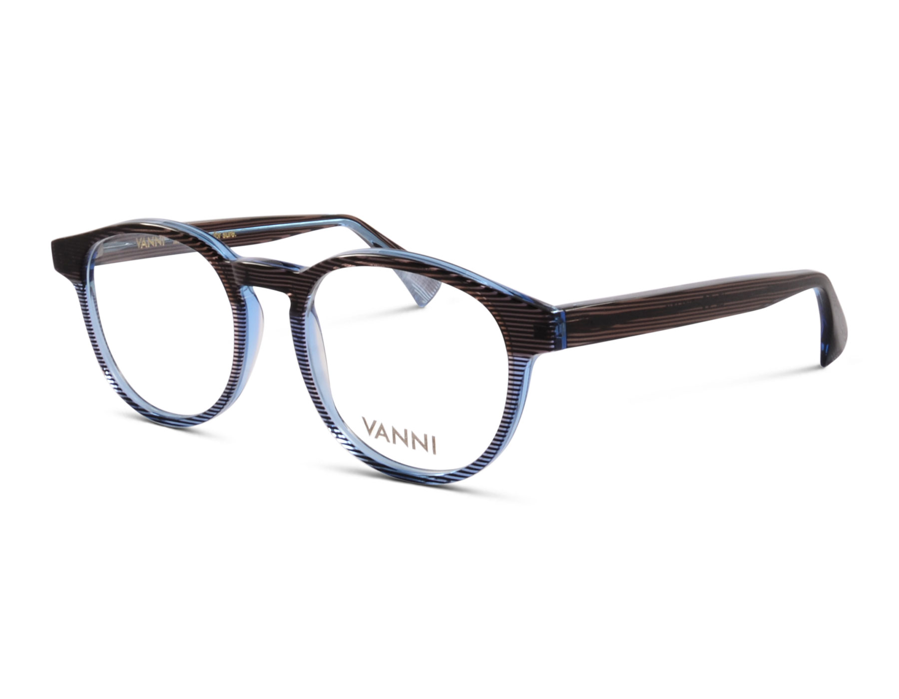 VANNI V2174 A746 50 Braun/Blau