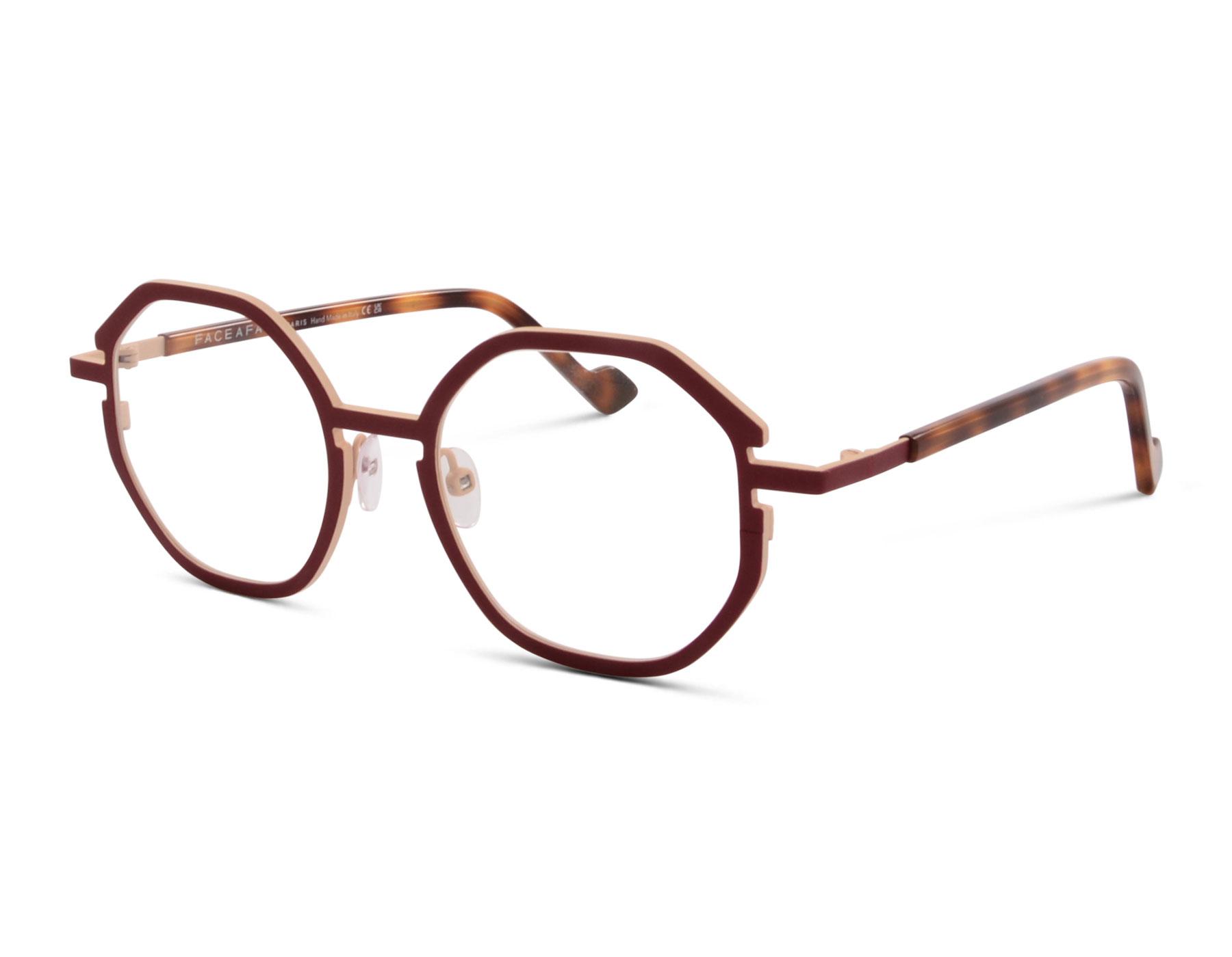 FACE A FACE TWILL 1 9298 48 Rot