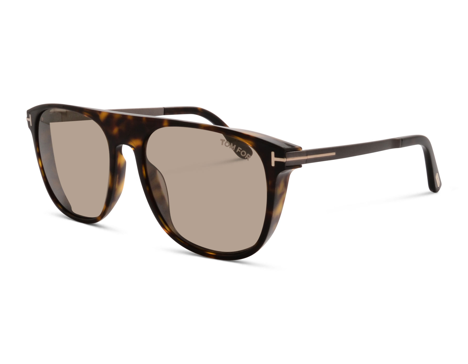 Tom Ford Lionel-02 TF1105 52L 55 Havanna Braun