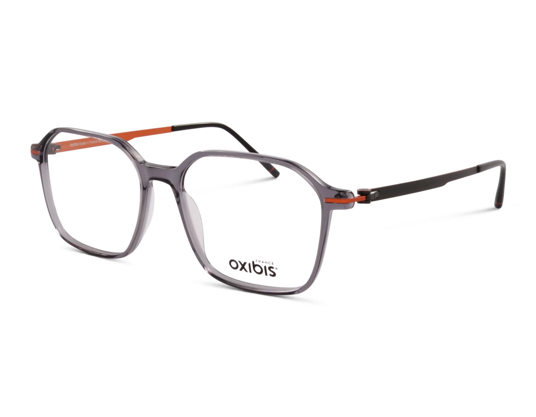 Oxibis LOOP LO34 C4 52 Grau Transparent