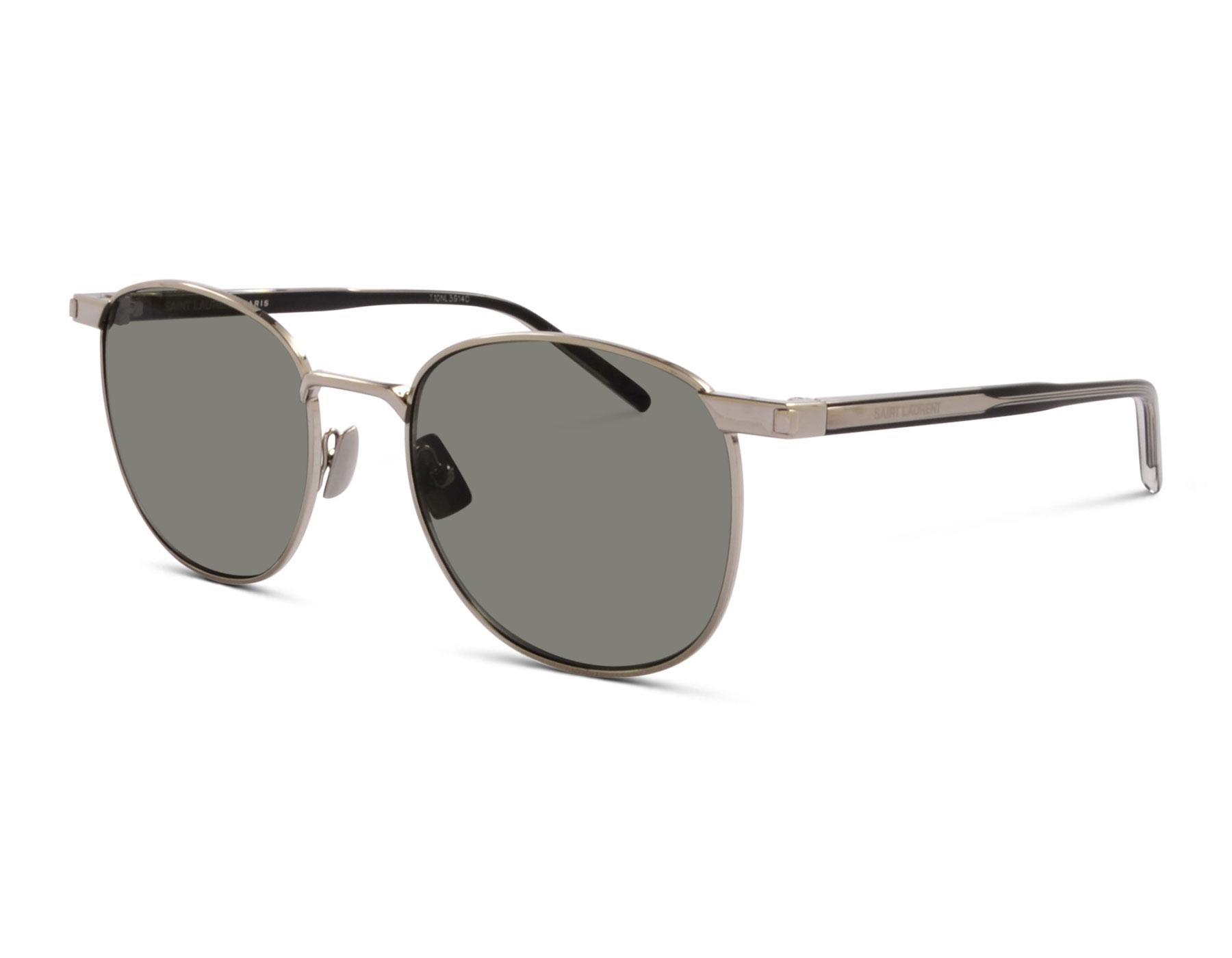 Saint Laurent SL 747 007 53 Silber
