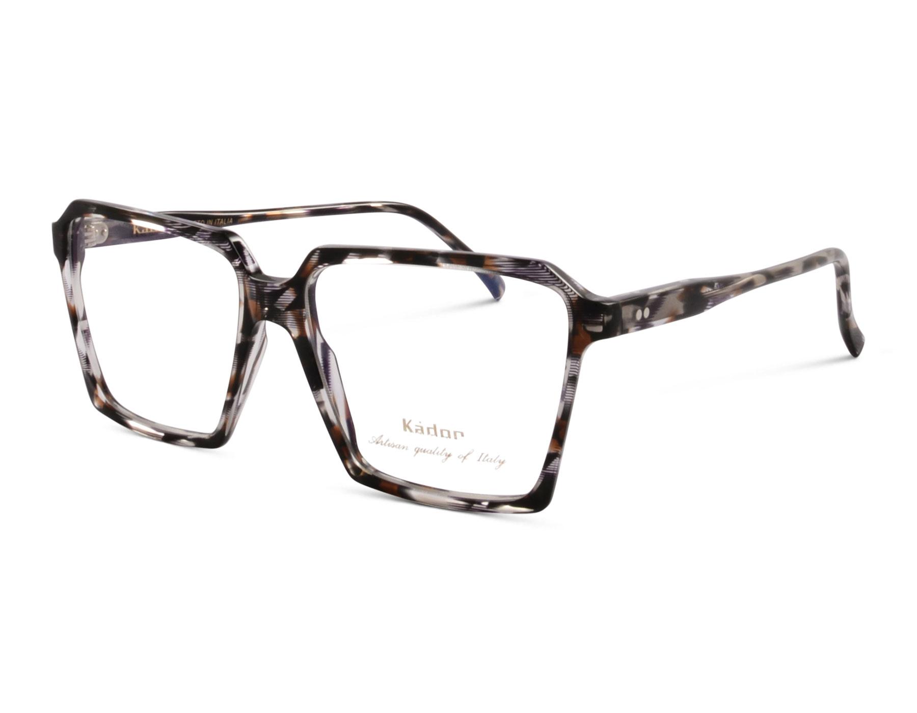 Kador CIKA HG4 55 Schwarz/Braun/Transparent
